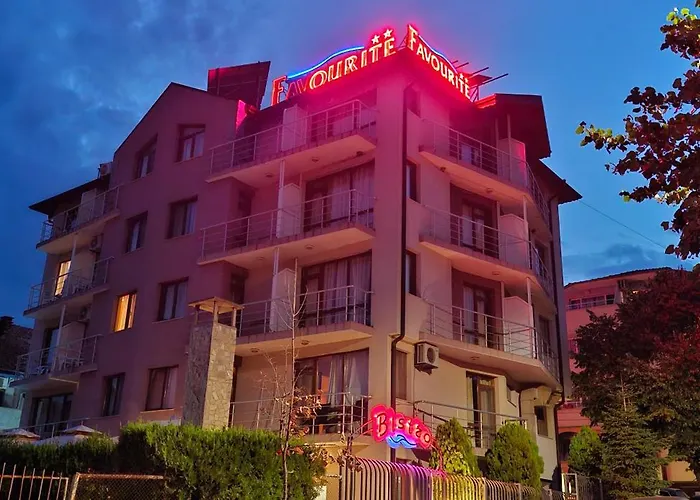 Family Favourite Hotel Obzor